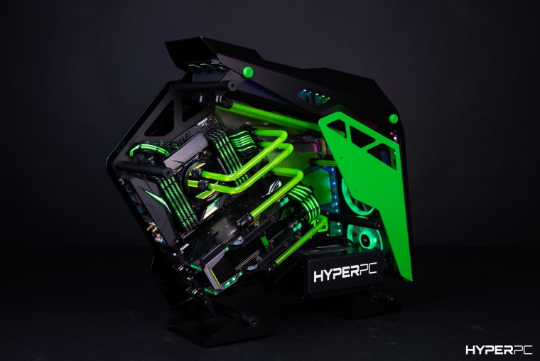 Hyperpc Cyber Platinum