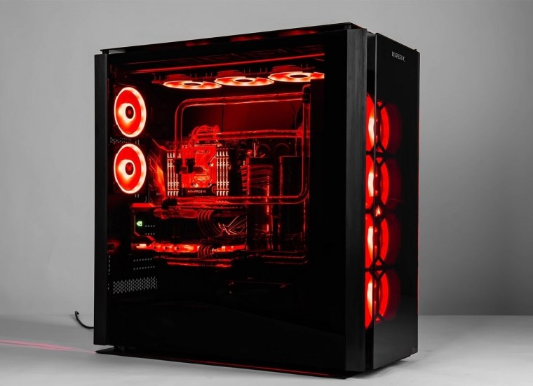 Игровой компьютер hyperpc m11 (2080ti)