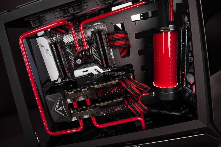 Системный блок игровой hyperpc m13 (a2080s)