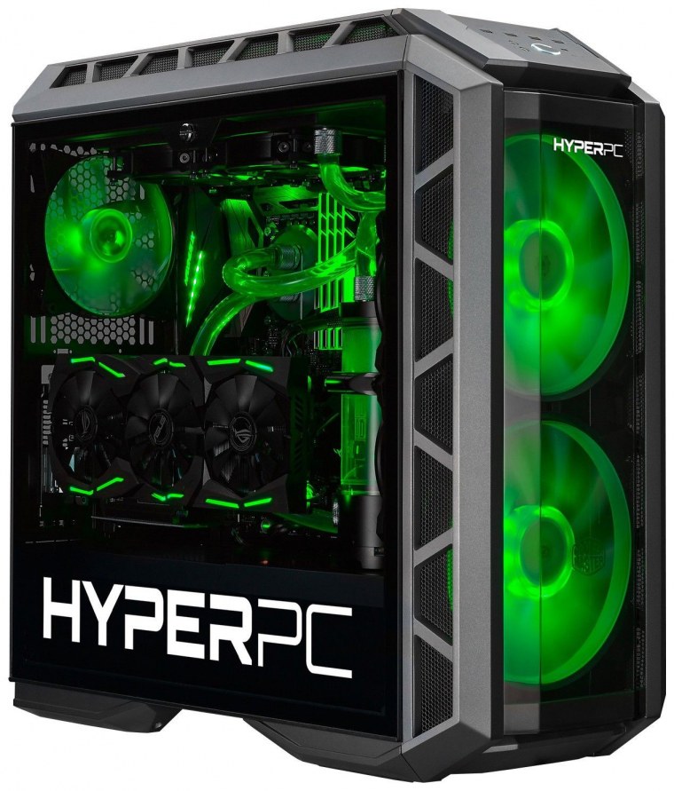 Системный блок игровой hyperpc m13