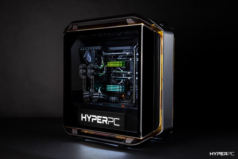 Системный блок игровой hyperpc m3 (ia1660 - 10)