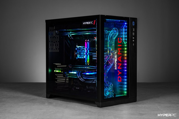 Системный блок игровой hyperpc