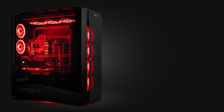 Hyper PC RTX 3090 корпус