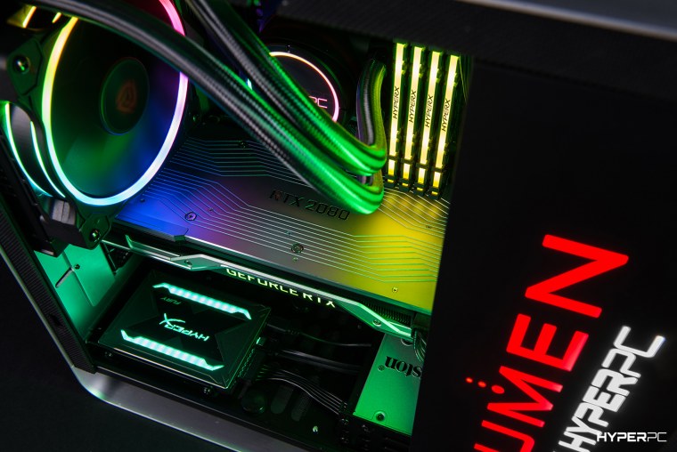 Hyperpc lightbar RGB