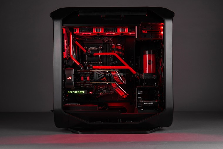 Hyper PC Invader корпус