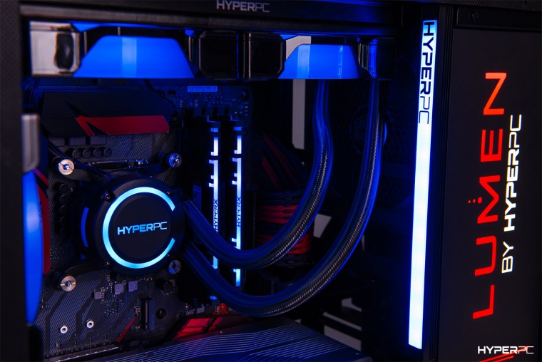 ХАЙПЕР ПК люмен