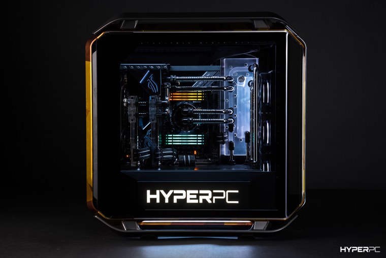 Системный блок hyperpc