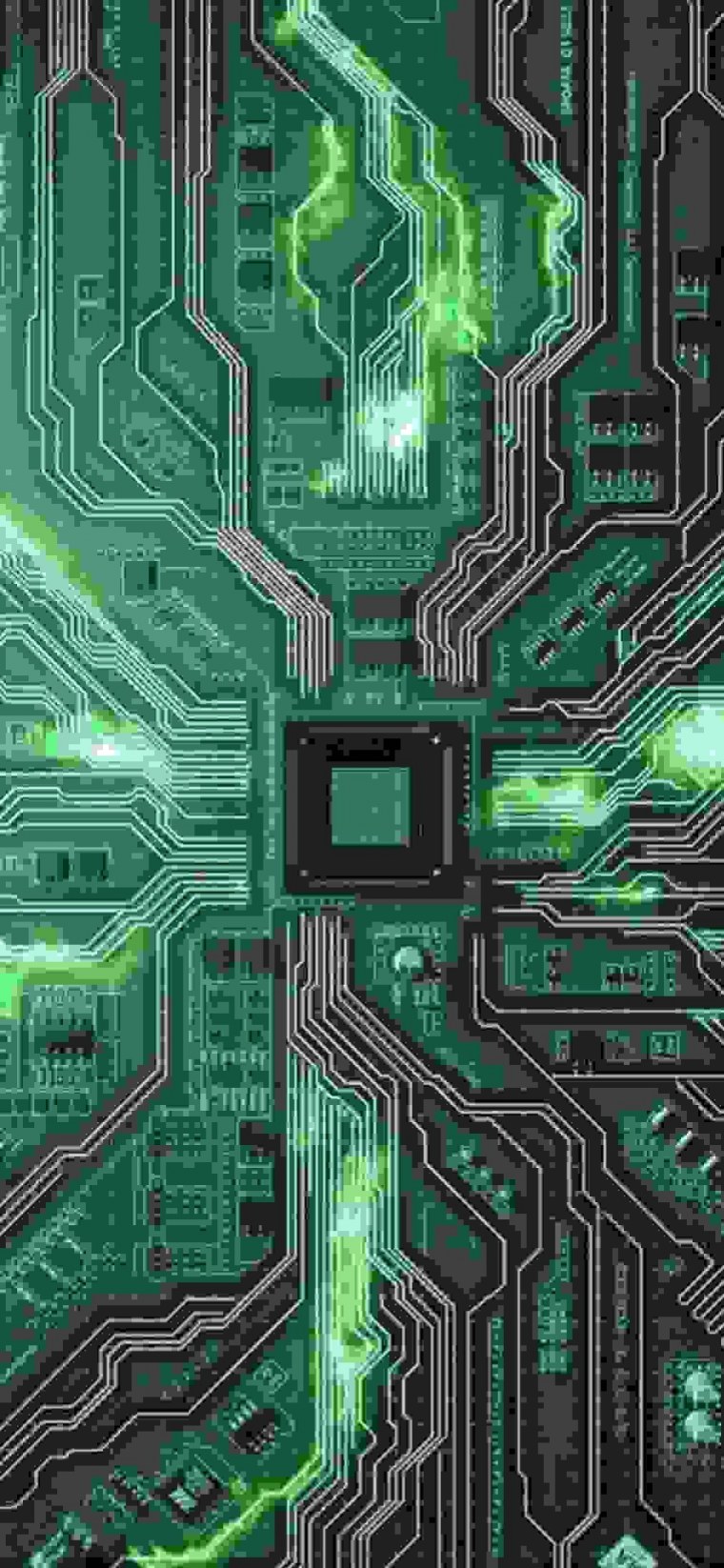 Матрица микросхема