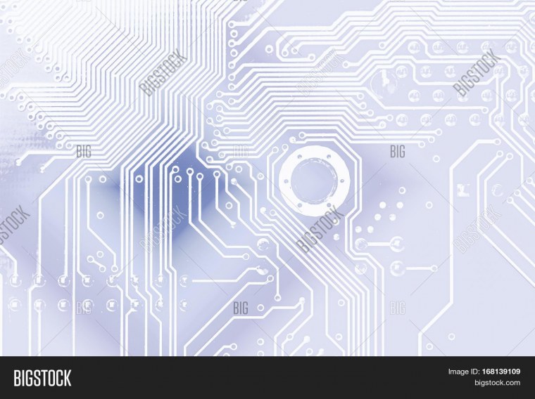 Фон в стиле Техно