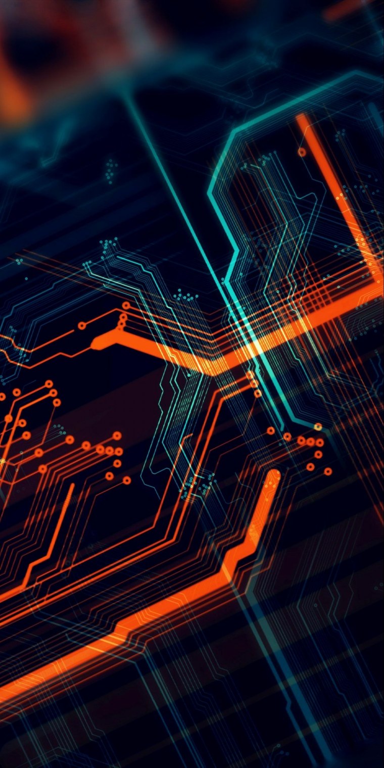 Микросхема абстракция