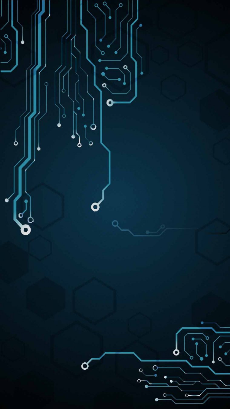 Микросхема абстракция