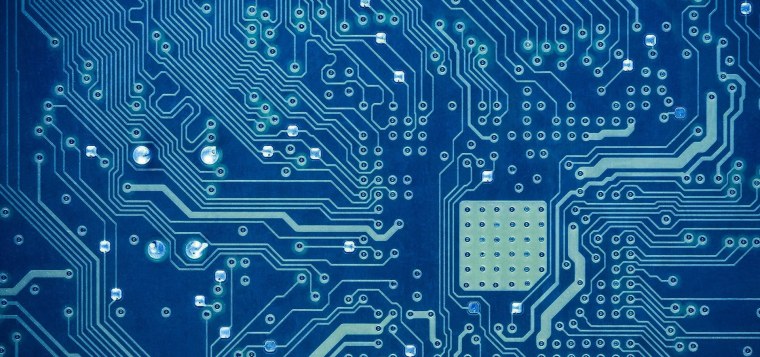 Микросхема абстракция