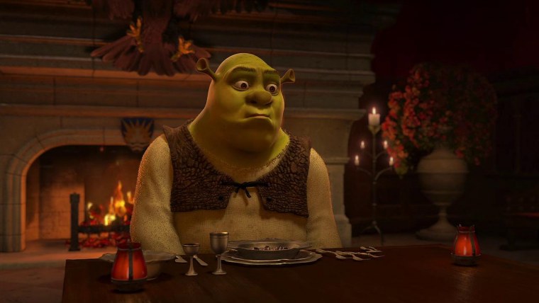 Шрек 2