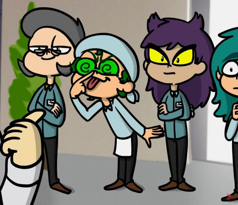 Куромаку Нечитайло