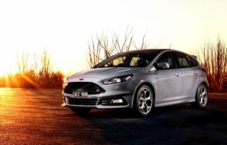 Ford Focus 3 HD