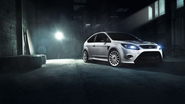 Ford Focus RS Wallpaper