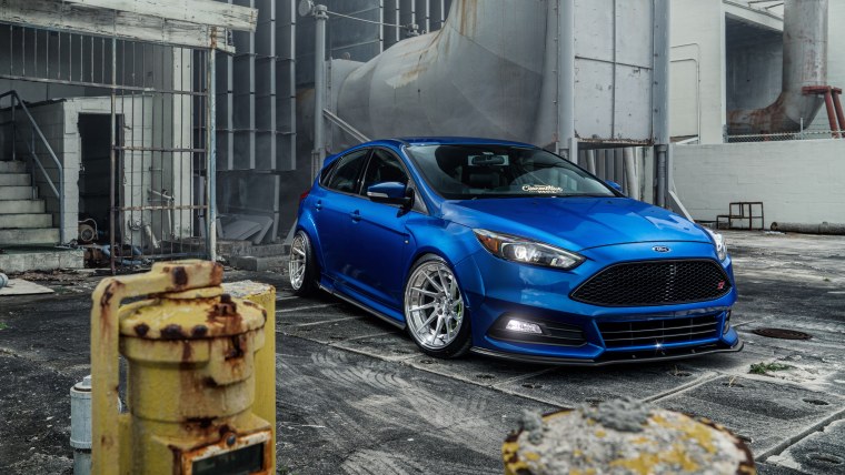 Ford Focus St mk2