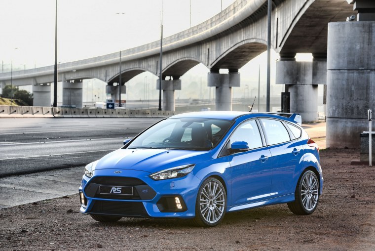 Ford Focus St 2019