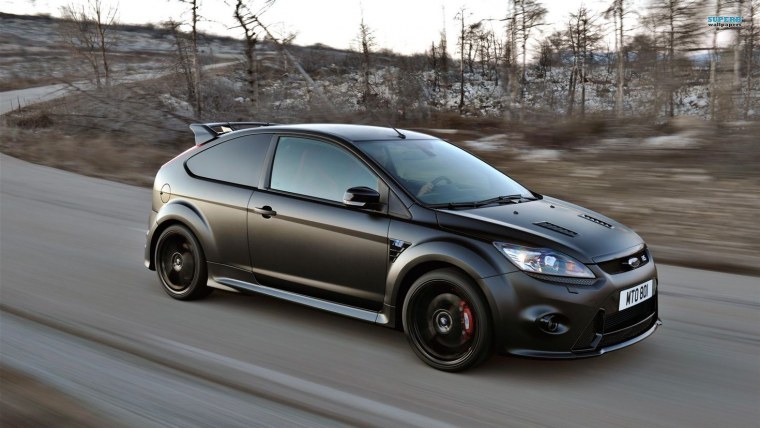 Ford Focus 2 RS 500