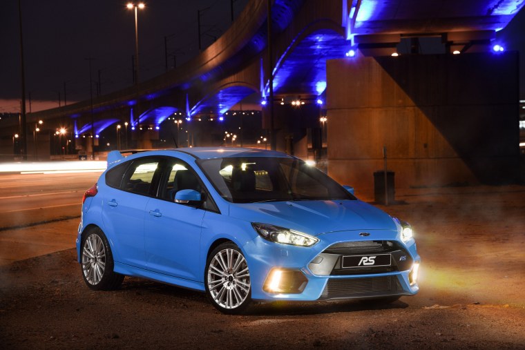 Ford Focus RS 2016