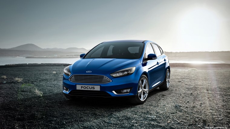 Ford Focus Hatchback 2015
