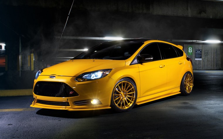 Ford Focus St mk3