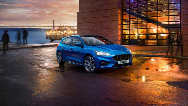 Ford Focus 2020