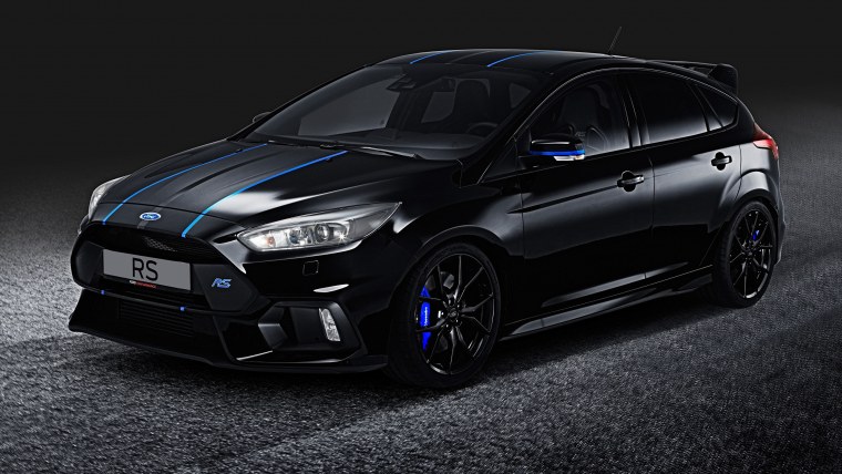 Ford Focus RS 2018