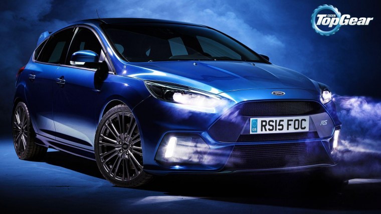 Ford RS Wallpaper Focus mk3