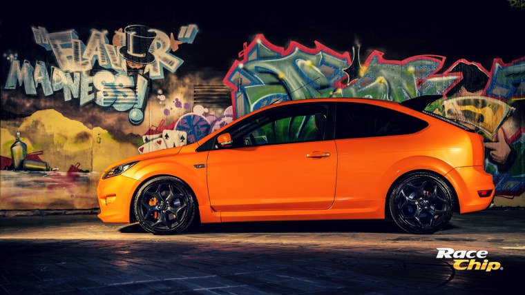 Ford Focus 2 St HD