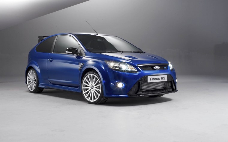 Ford Focus RS 2009