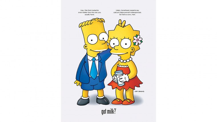 Барт и Лиза