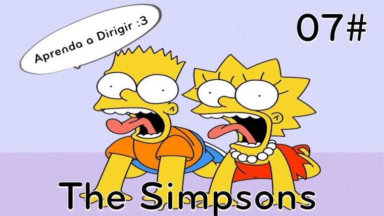 Симпсоны барт и Лиза