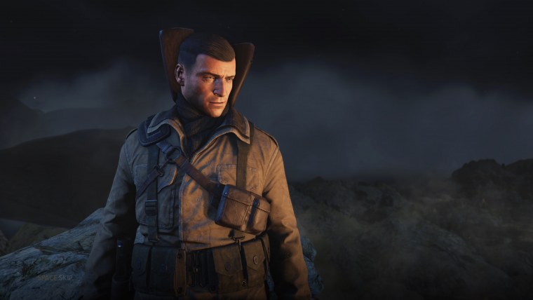 Карл Фейрберн Sniper Elite