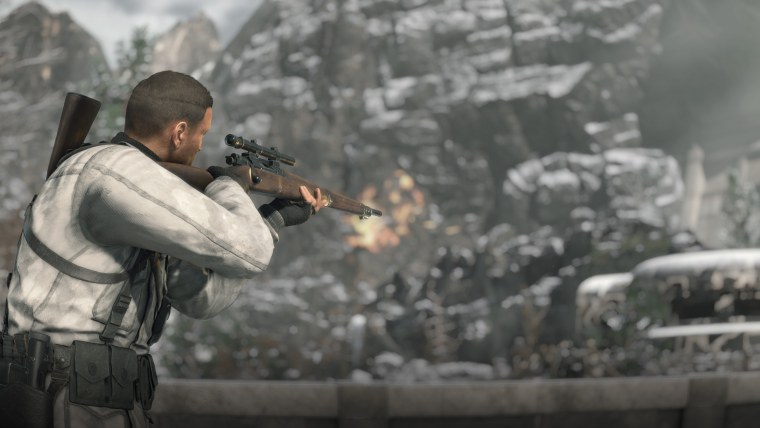 Снайпер Элайт 4