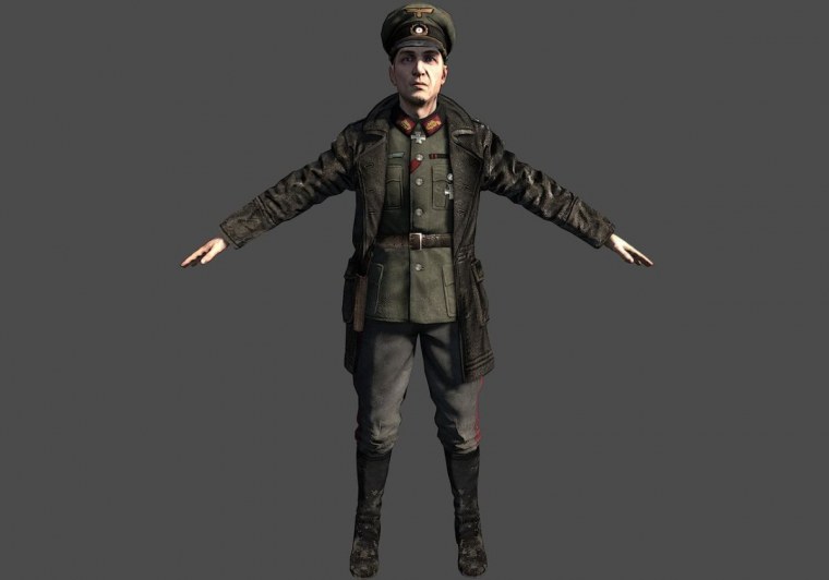German Sniper Sniper Elite 4