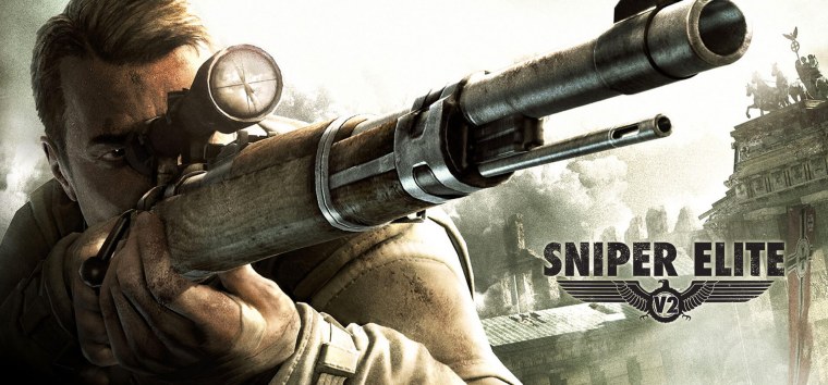Sniper Elite 2 главный герой