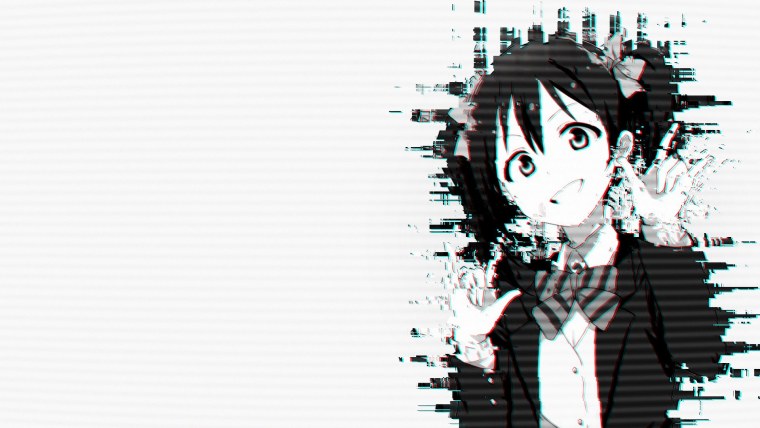 Фон для текста аниме