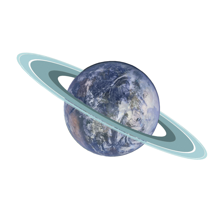 Векторная Планета