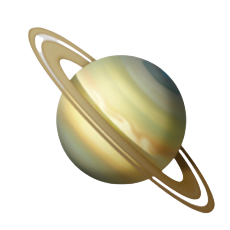 Сатурн картинка для детей