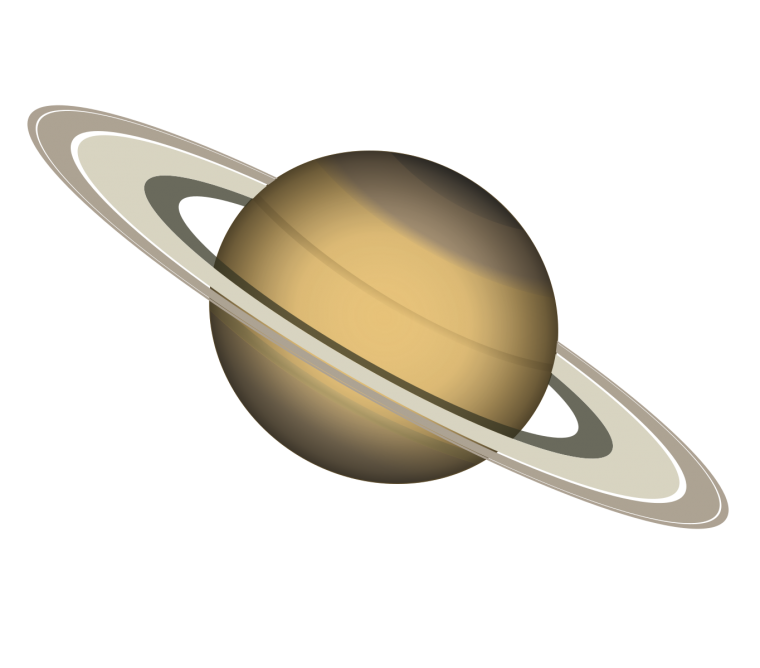 Спутники и кольца планеты Сатурн