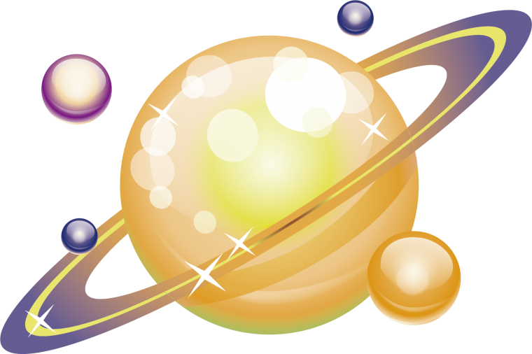 Уран Сатурн для детей