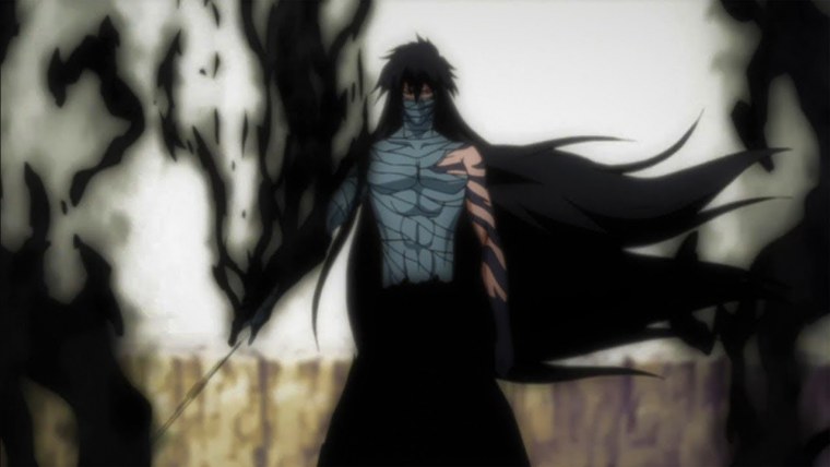 Блич внутренний мир Ичиго