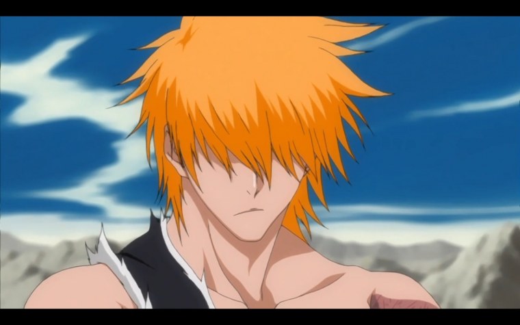 Ичиго Куросаки банкай