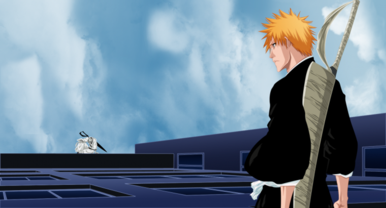 Ичиго Квинси