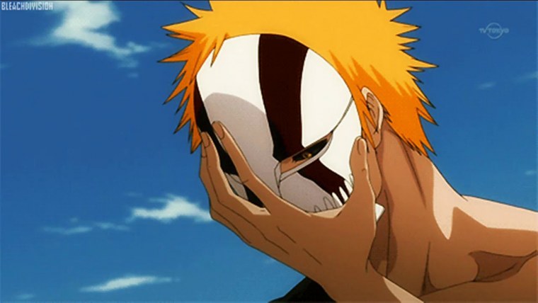 Ичиго и Рукия обои