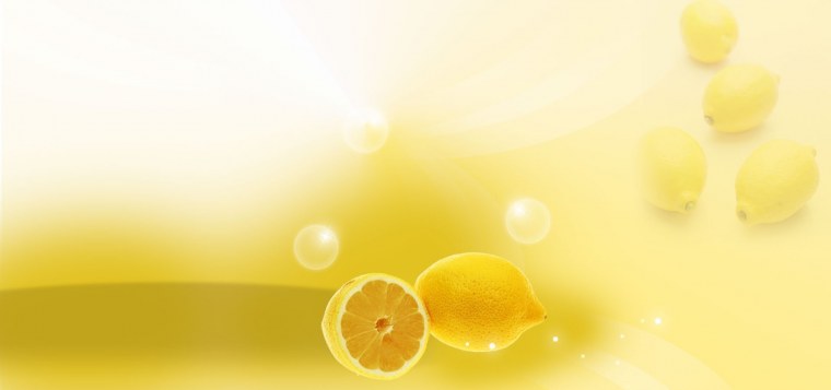 Фон для презентации лимон
