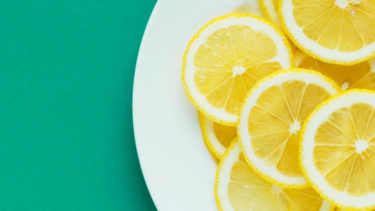 Лимон, лайм