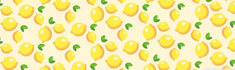 Лимоны фон
