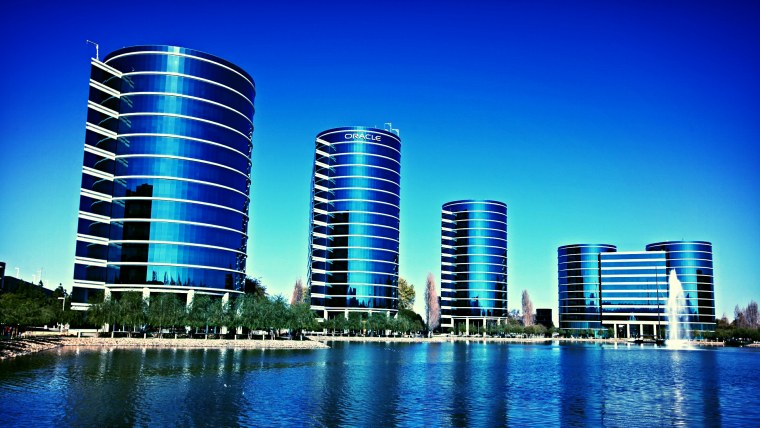 Кремниевая Долина здание